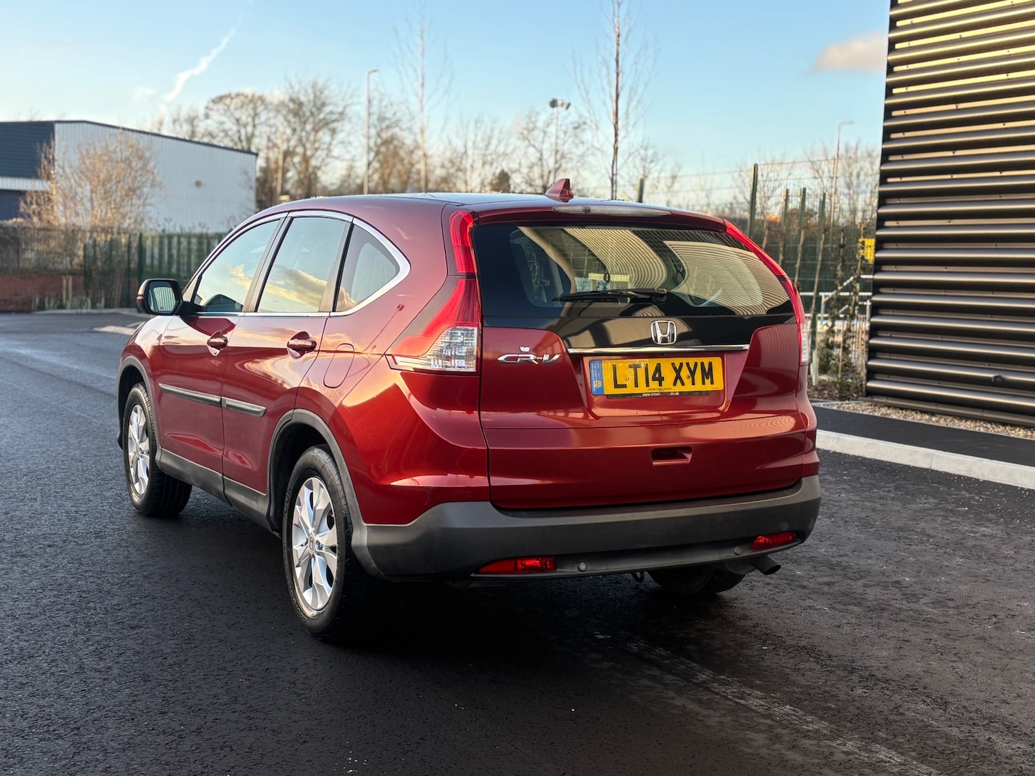 Used Honda CR-V 2014 for sale - 77013760: Photo 3