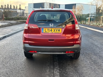 Used Honda CR-V 2014 for sale - 77013760: Photo