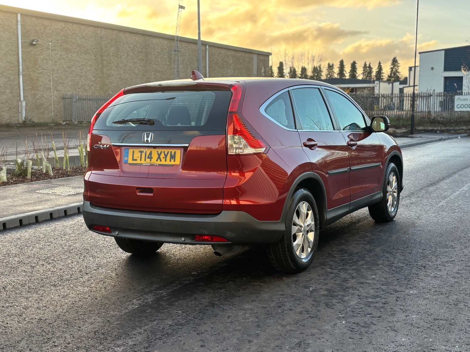 Used Honda CR-V 2014 for sale - 77013760: Photo 5