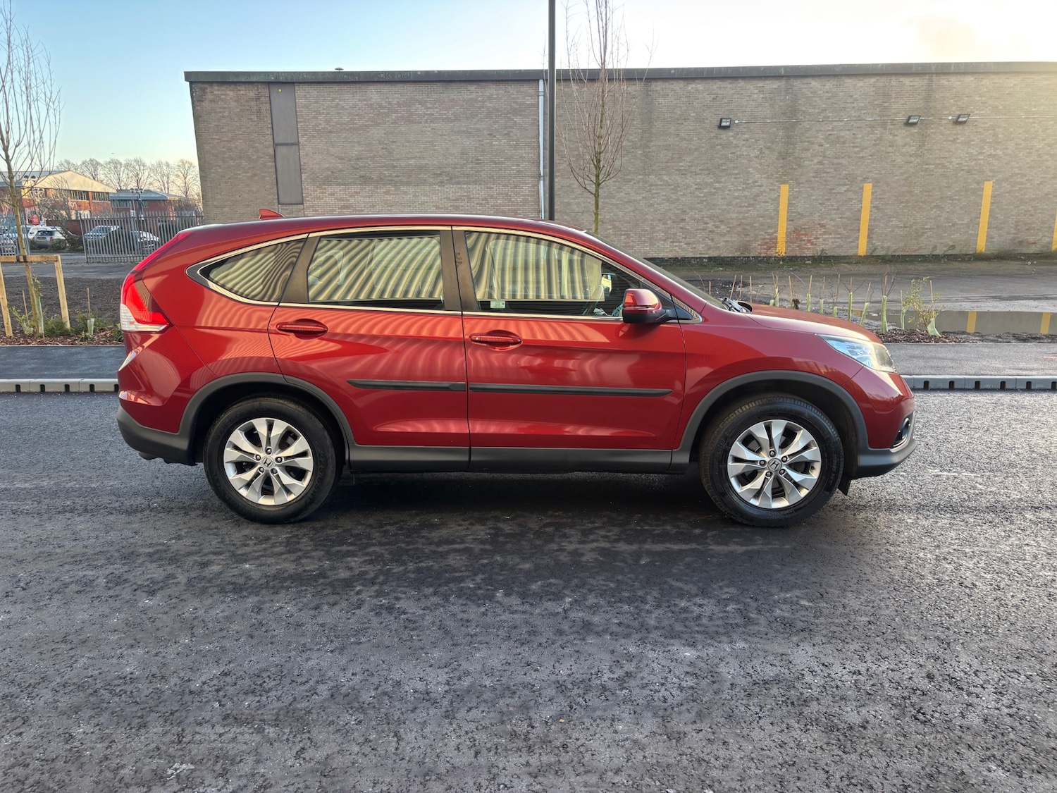 Used Honda CR-V 2014 for sale - 77013760: Photo 6