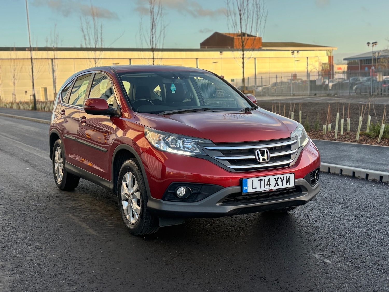 Used Honda CR-V 2014 for sale - 77013760: Photo 7