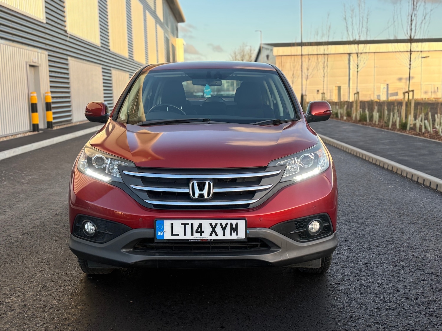 Used Honda CR-V 2014 for sale - 77013760: Photo 8