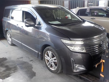 Used Nissan Elgrand 2013 for sale - 78182161: Photo