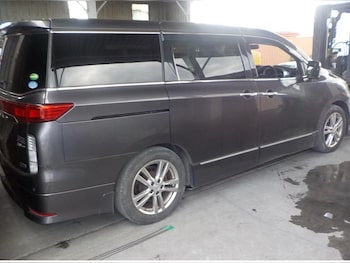 Used Nissan Elgrand 2013 for sale - 78182161: Photo