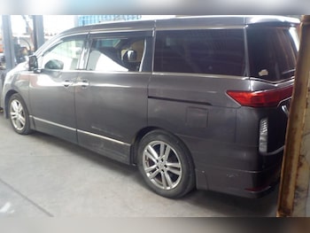 Used Nissan Elgrand 2013 for sale - 78182161: Photo