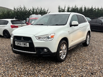 Used Mitsubishi ASX 2012 for sale - 77418261: Photo