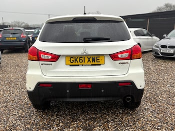 Used Mitsubishi ASX 2012 for sale - 77418261: Photo