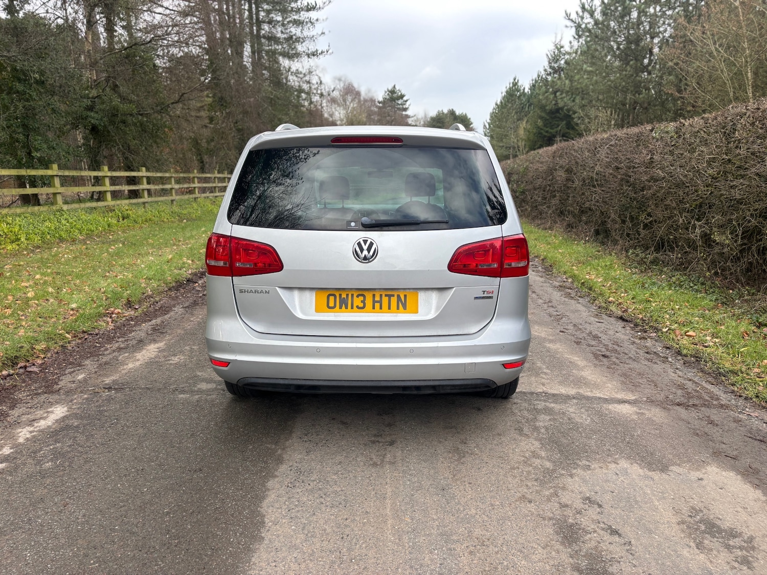 Used Volkswagen Sharan 2013 for sale - 77129897: Photo 4