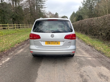 Used Volkswagen Sharan 2013 for sale - 77129897: Photo