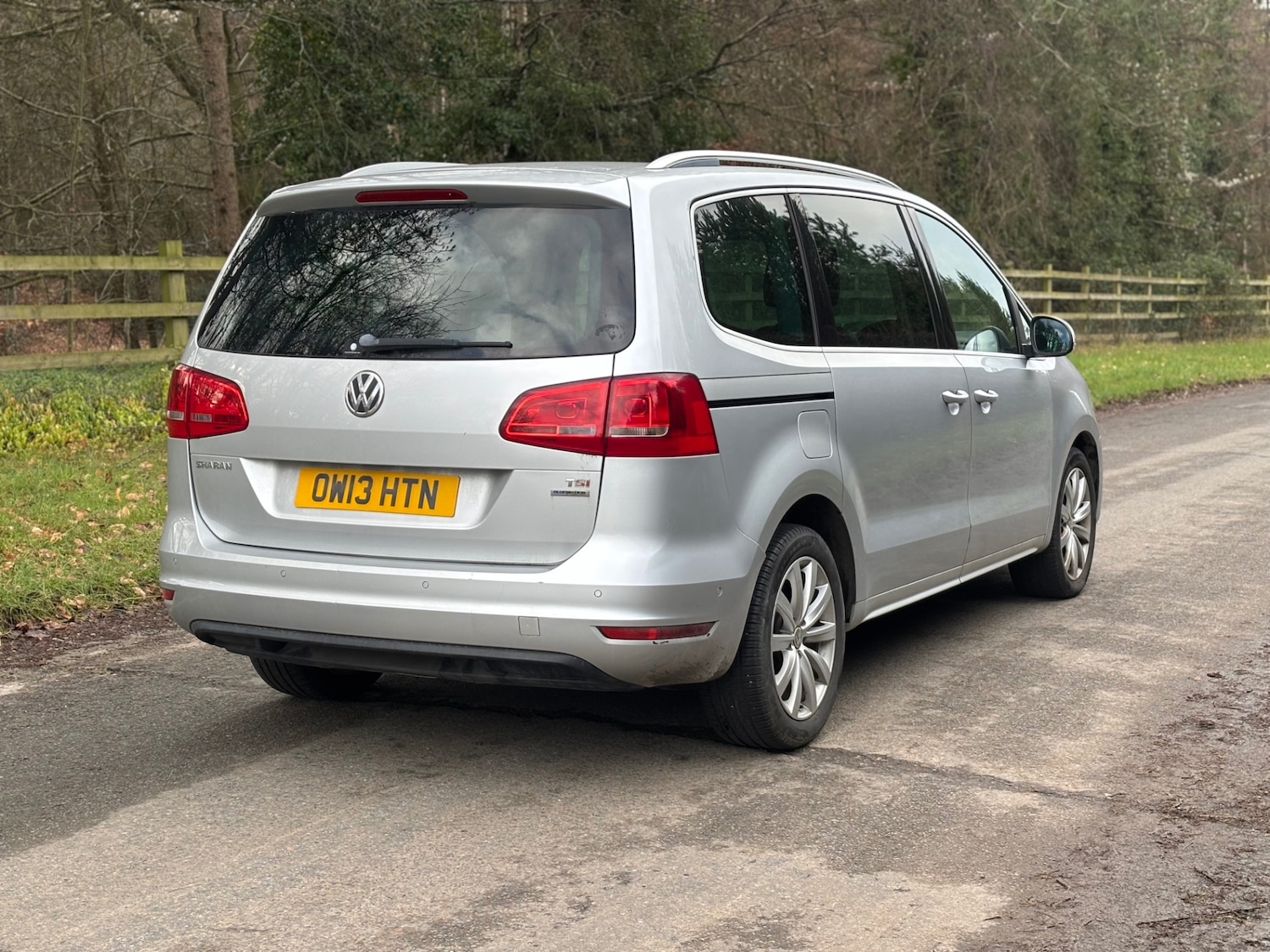 Used Volkswagen Sharan 2013 for sale - 77129897: Photo 5