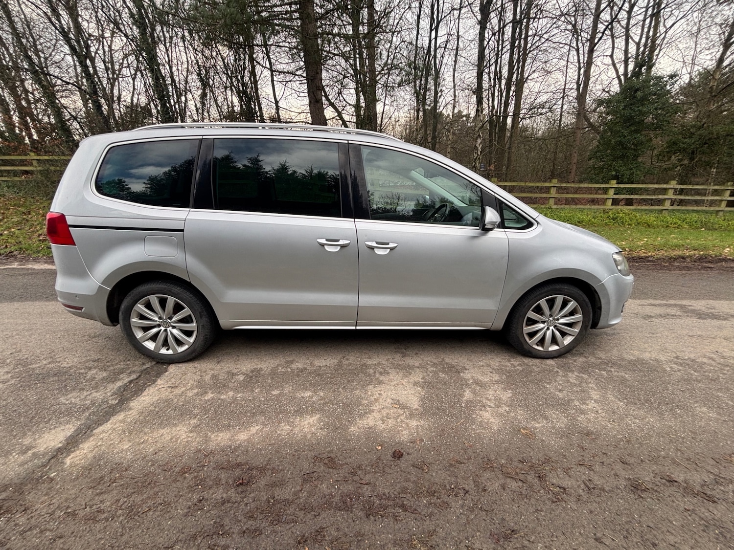 Used Volkswagen Sharan 2013 for sale - 77129897: Photo 6