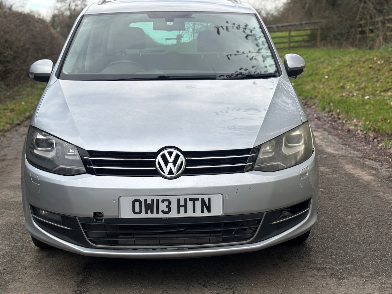 Used Volkswagen Sharan 2013 for sale - 77129897: Photo 8