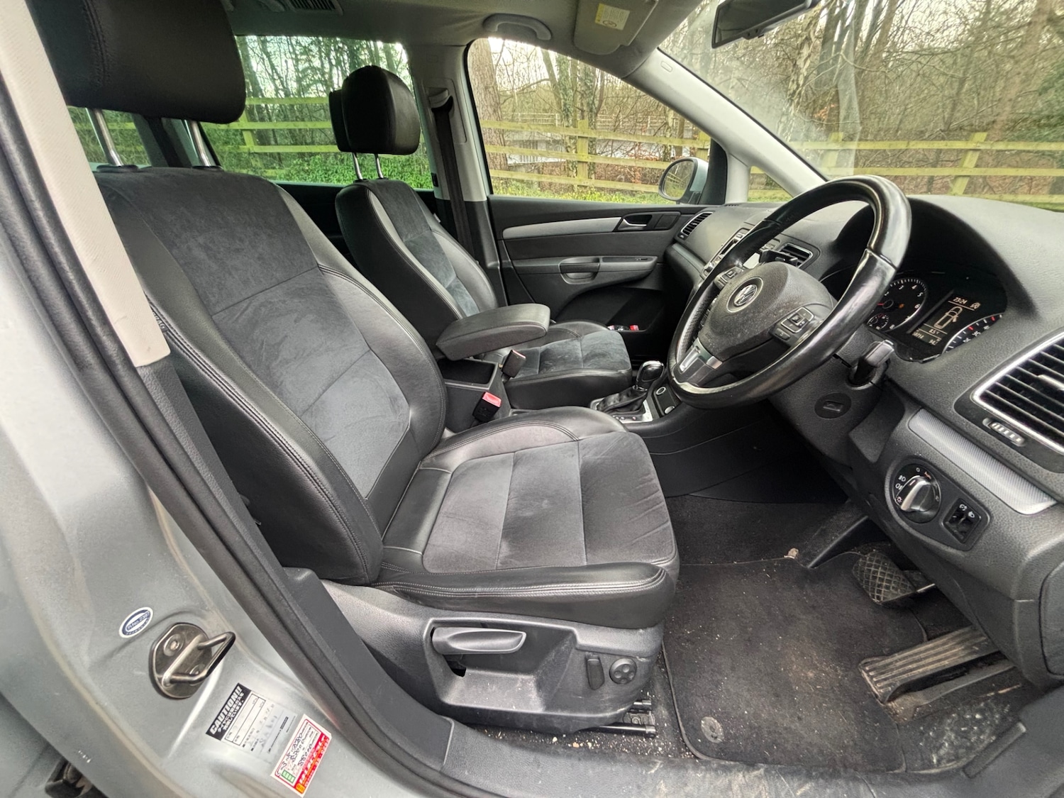 Used Volkswagen Sharan 2013 for sale - 77129897: Photo 9