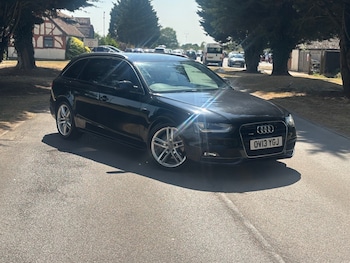 Used Audi A4 Avant 2013 for sale - 79247461: Photo