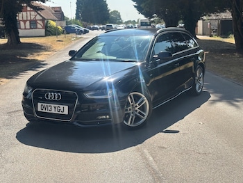 Used Audi A4 Avant 2013 for sale - 79247461: Photo