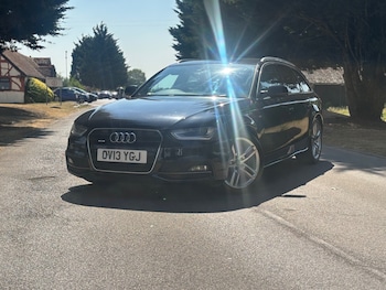 Used Audi A4 Avant 2013 for sale - 79247461: Photo