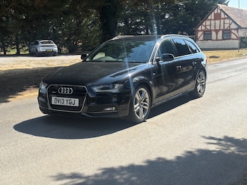 Used Audi A4 Avant 2013 for sale - 79247461: Photo