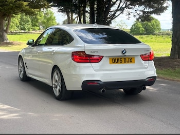 Used BMW 3 Series Gran Turismo 2015 for sale - 78833643: Photo