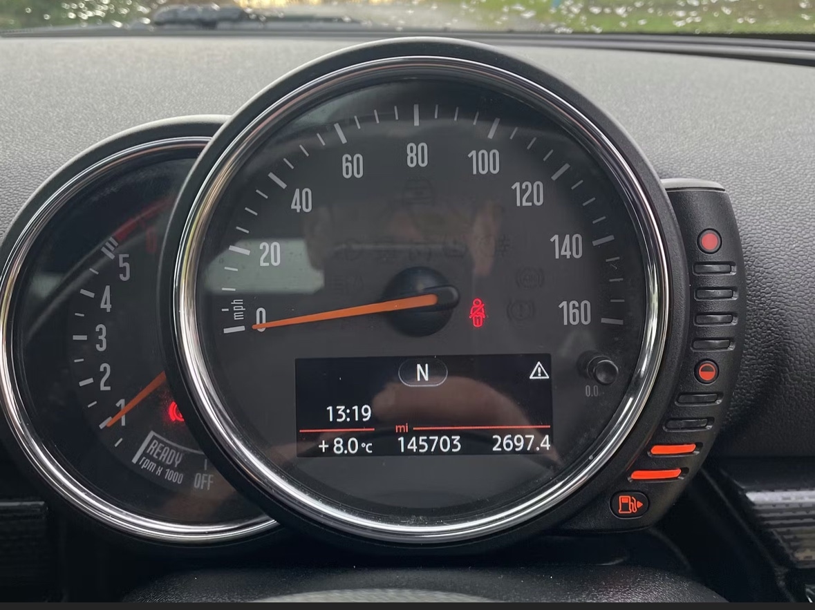 Used MINI Clubman 2016 for sale - 77024183: Photo 7