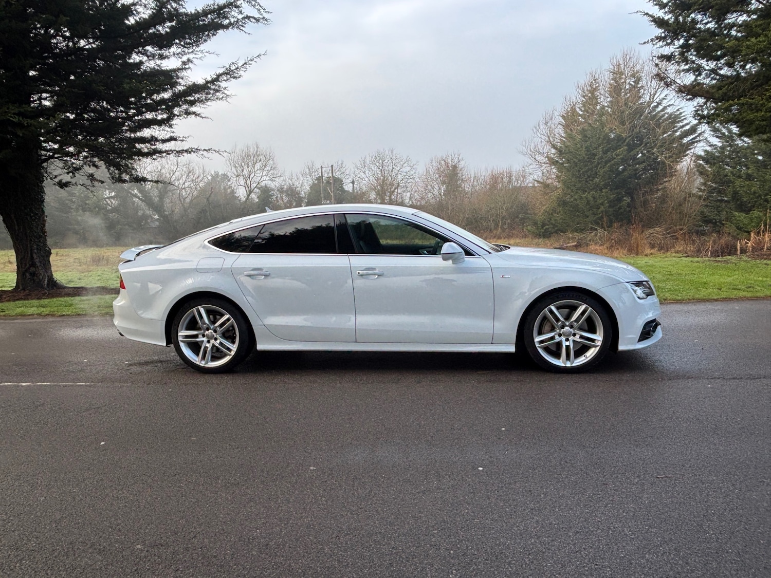 Used Audi A7 2014 for sale - 77201529: Photo 10