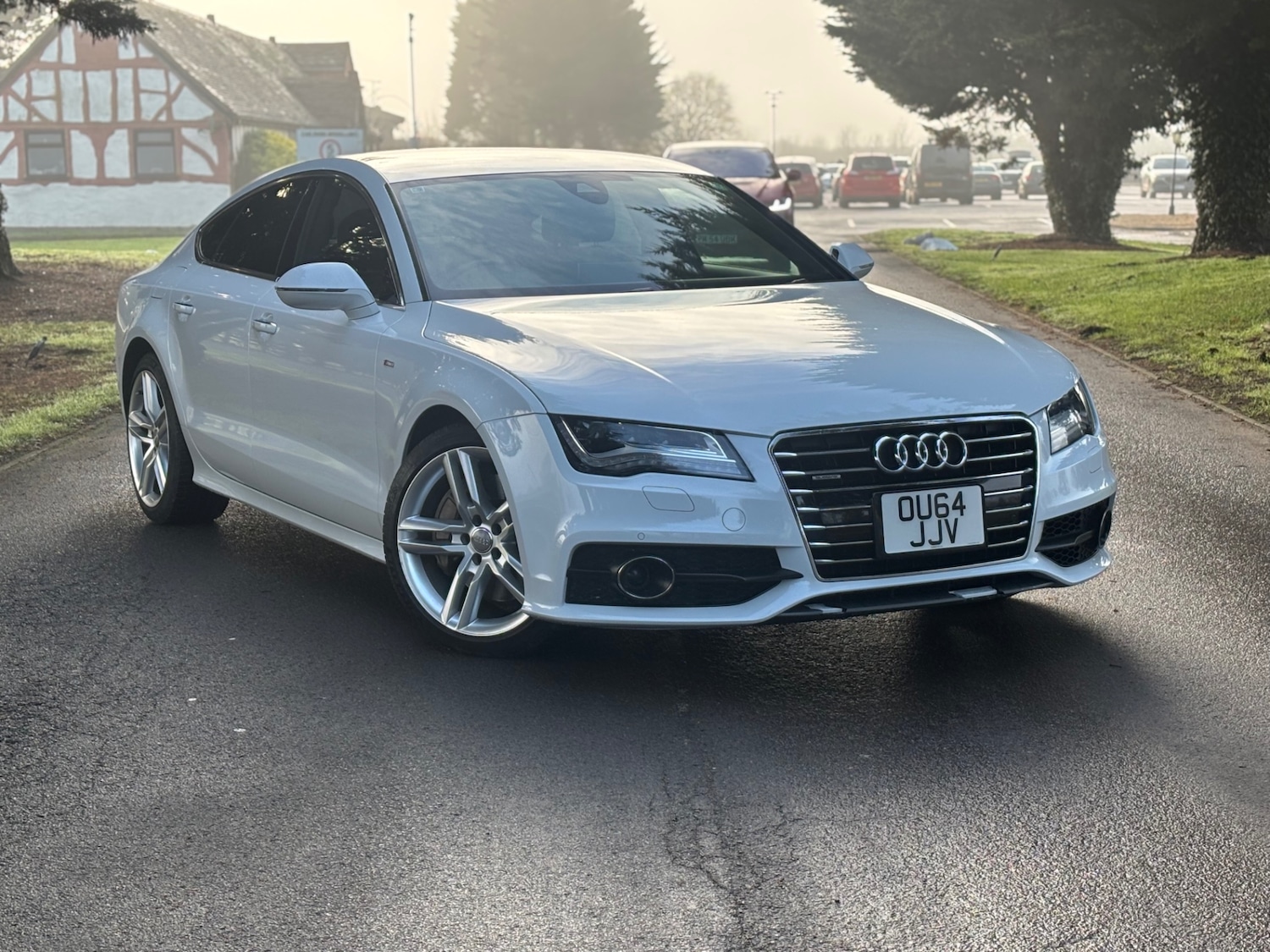 Used Audi A7 2014 for sale - 77201529: Photo 11