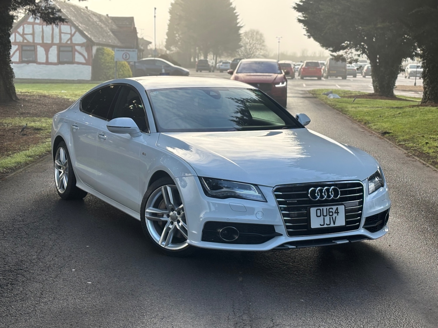 Used Audi A7 2014 for sale - 77201529: Photo 12