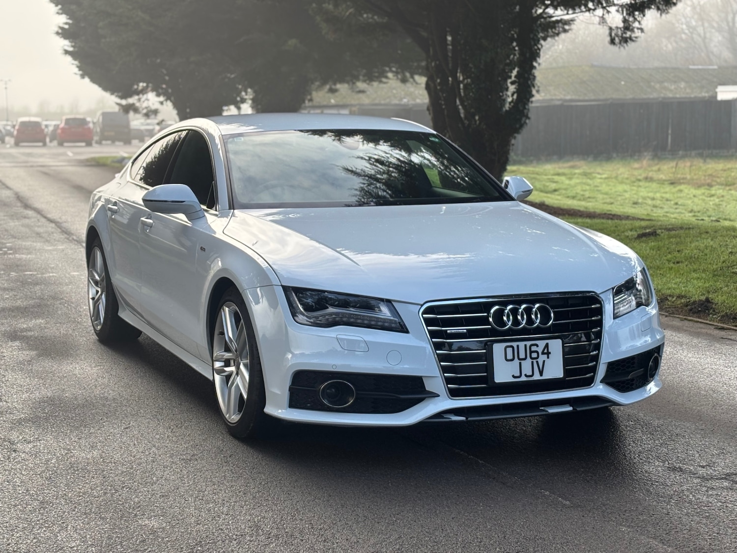 Used Audi A7 2014 for sale - 77201529: Photo 13