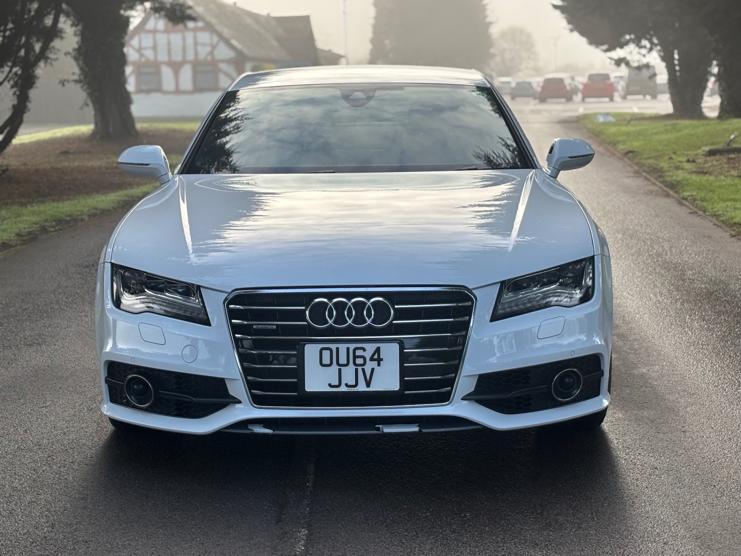 Used Audi A7 2014 for sale - 77201529: Photo 14