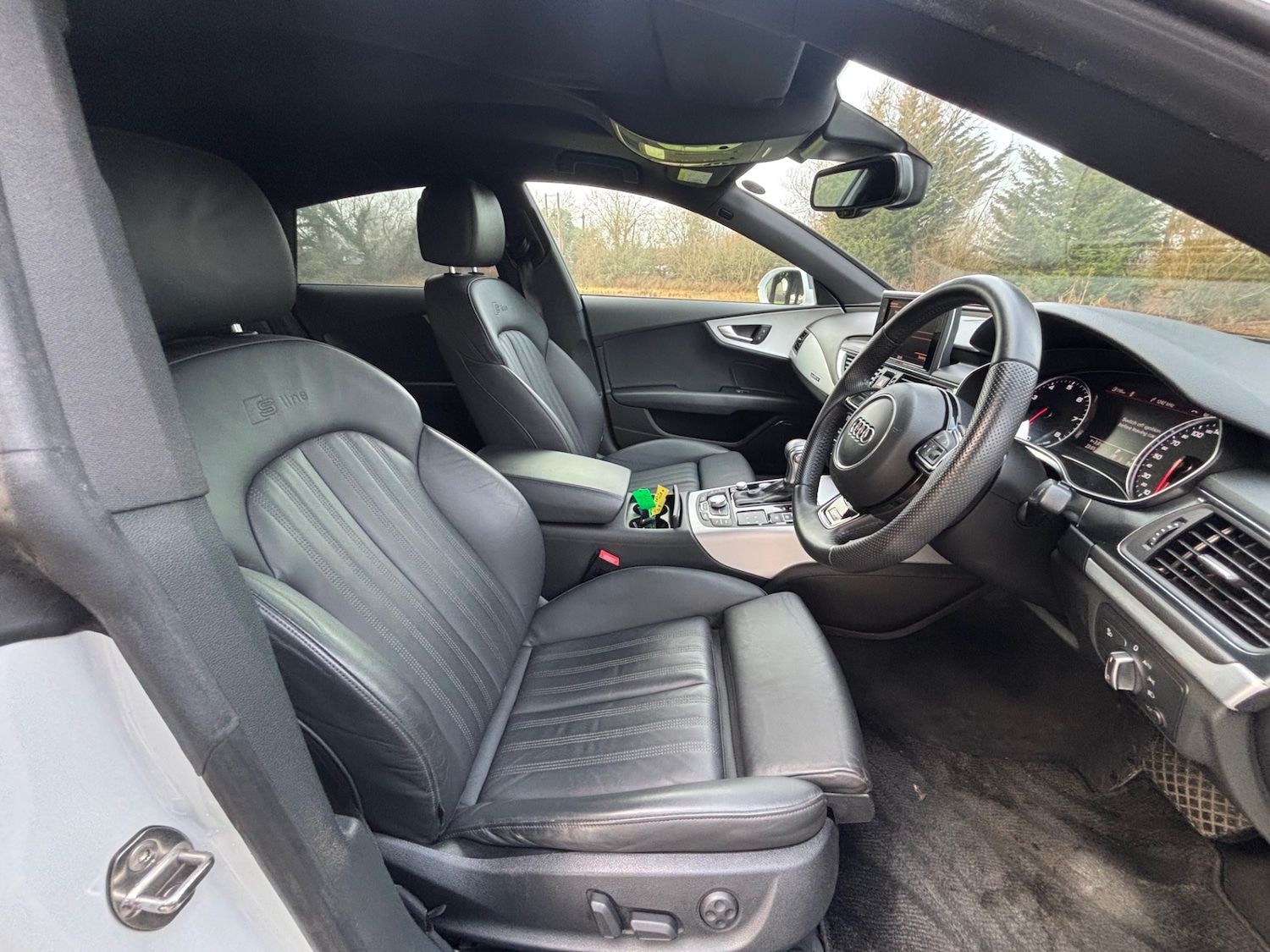 Used Audi A7 2014 for sale - 77201529: Photo 18