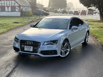 2014 (64) - 3.0T TFSI S LINE QUATTRO 4-Door