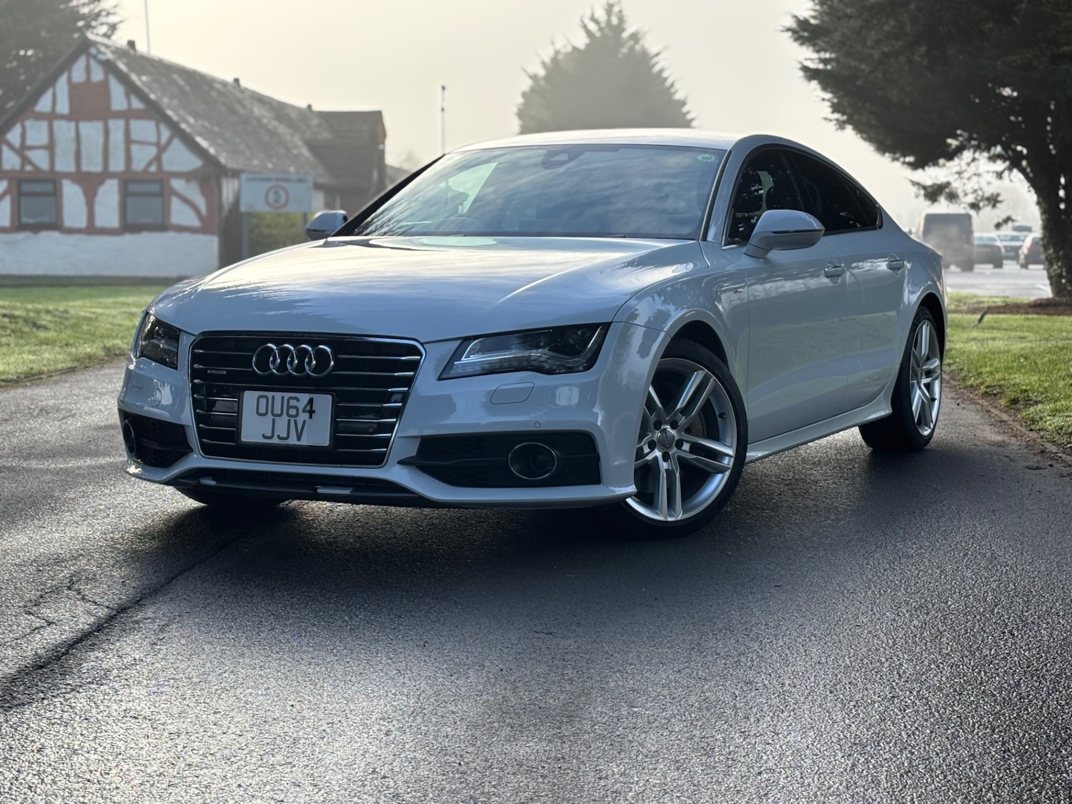 Used Audi A7 2014 for sale - 77201529: Photo 2