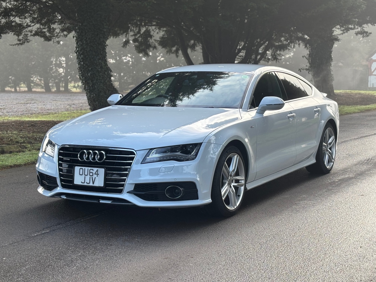 Used Audi A7 2014 for sale - 77201529: Photo 3