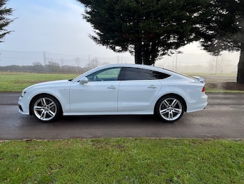 Used Audi A7 2014 for sale - 77201529: Photo