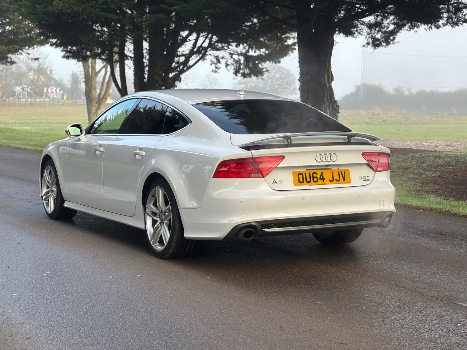 Used Audi A7 2014 for sale - 77201529: Photo 5