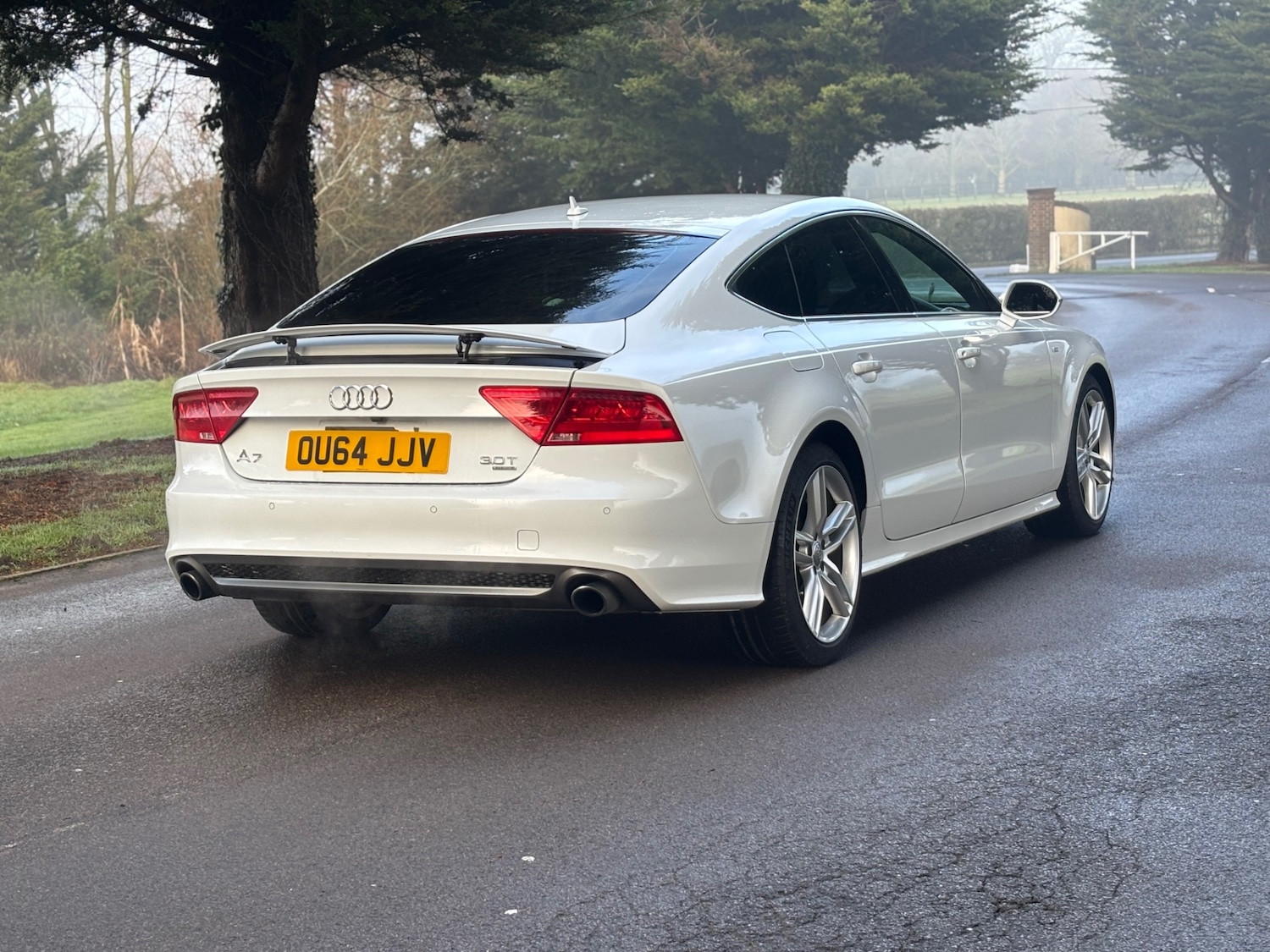 Used Audi A7 2014 for sale - 77201529: Photo 9