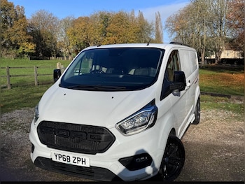 Used Ford Transit Custom 2018 for sale - 76511190: Photo