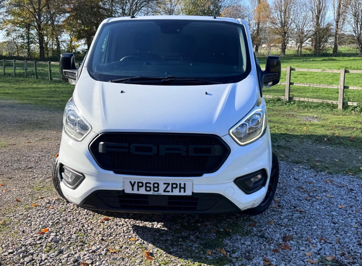 Used Ford Transit Custom 2018 for sale - 76511190: Photo 3