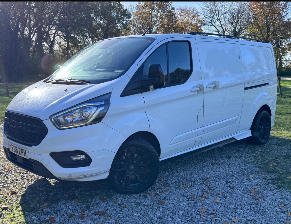 Used Ford Transit Custom 2018 for sale - 76511190: Photo 4