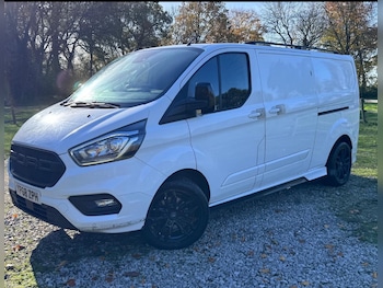 Used Ford Transit Custom 2018 for sale - 76511190: Photo