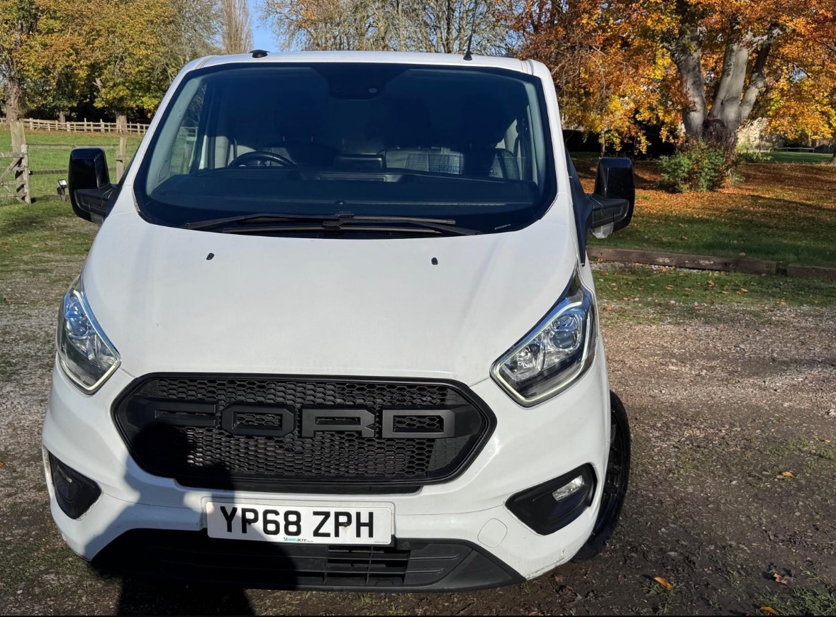 Used Ford Transit Custom 2018 for sale - 76511190: Photo 5
