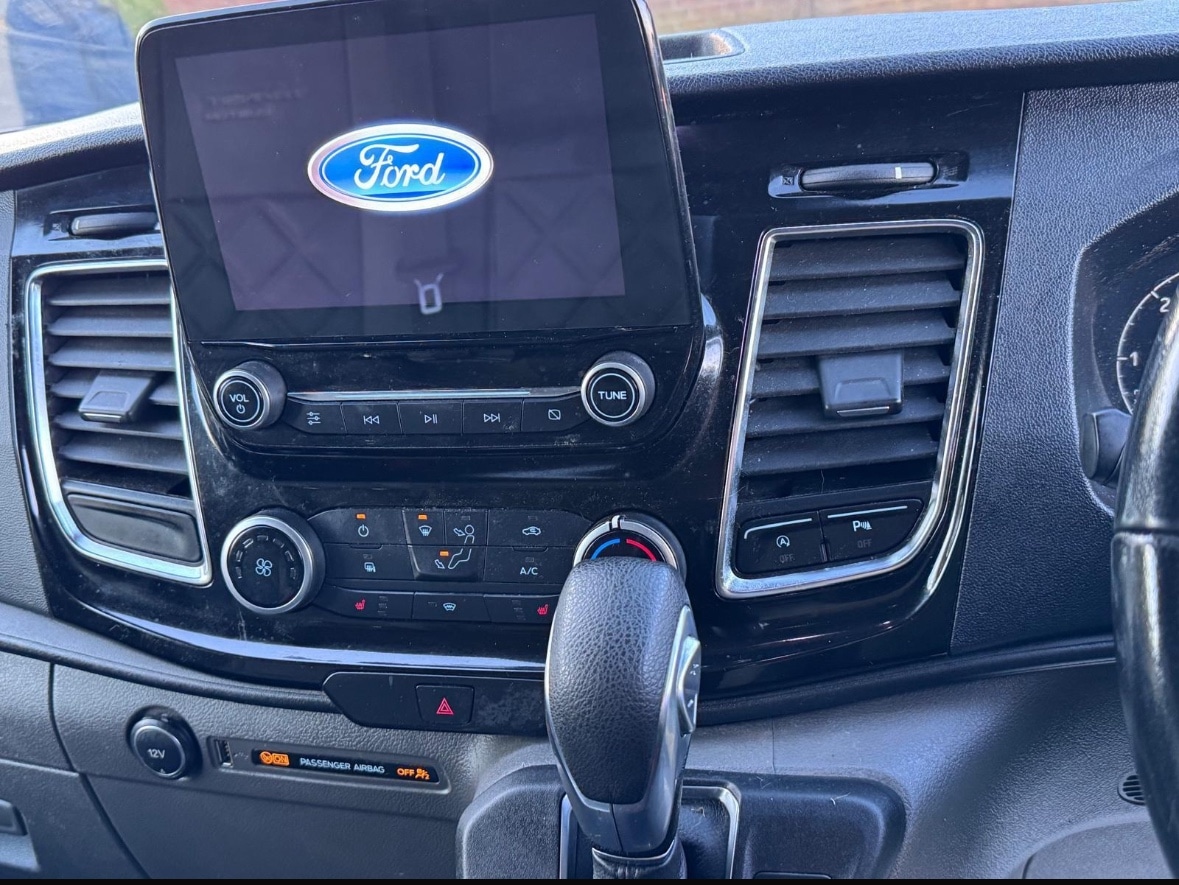 Used Ford Transit Custom 2018 for sale - 76511190: Photo 6