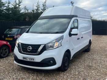Used Nissan NV300 2017 for sale - 75012911: Photo