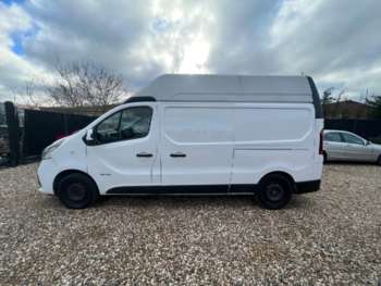 Used Nissan NV300 2017 for sale - 75012911: Photo