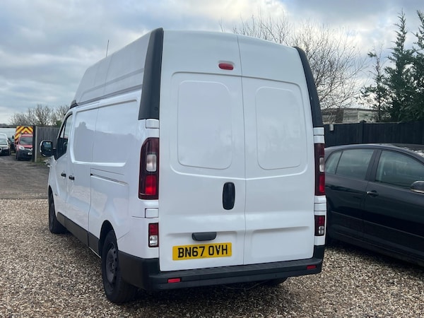 Used Nissan NV300 2017 for sale - 75012911: Photo 3