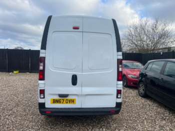 Used Nissan NV300 2017 for sale - 75012911: Photo
