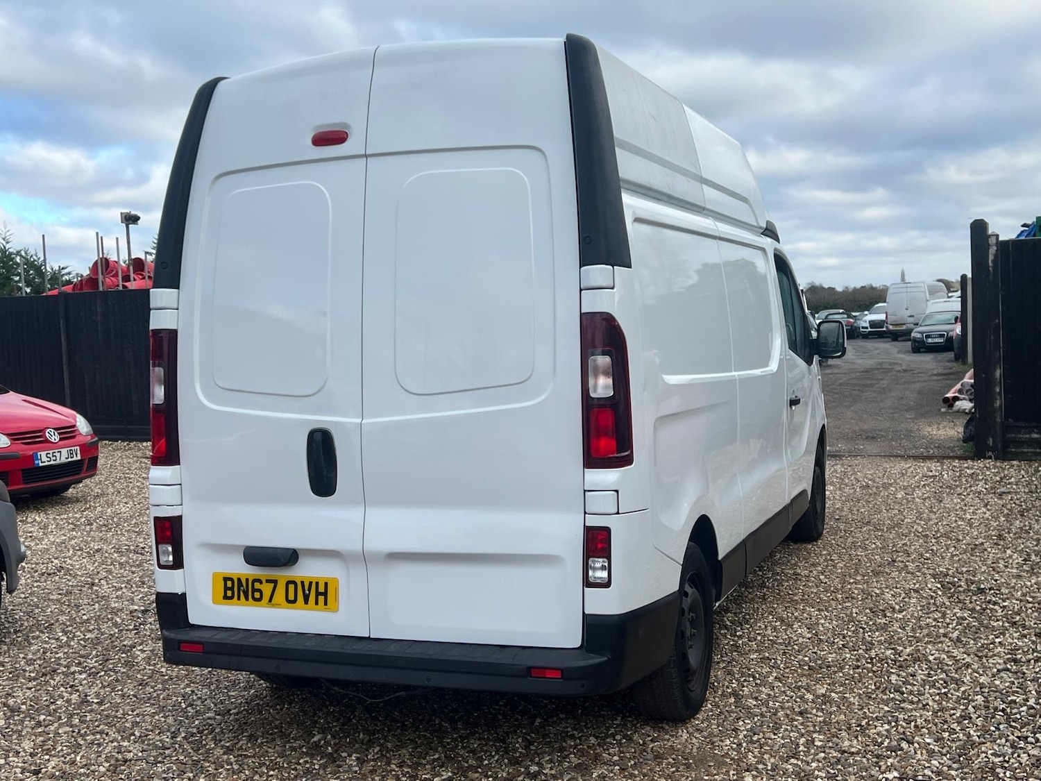Vehicle 5