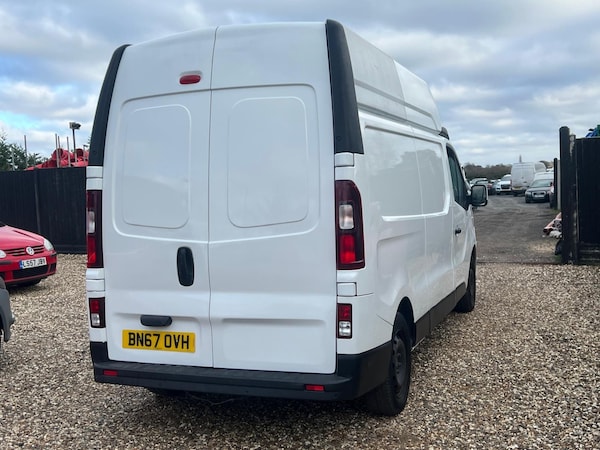 Used Nissan NV300 2017 for sale - 75012911: Photo 5