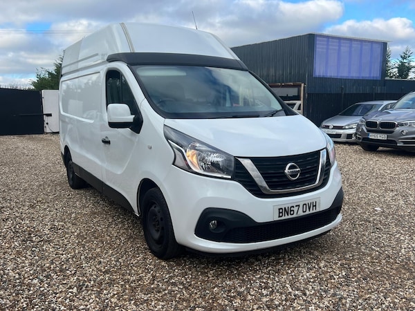 Used Nissan NV300 2017 for sale - 75012911: Photo 7