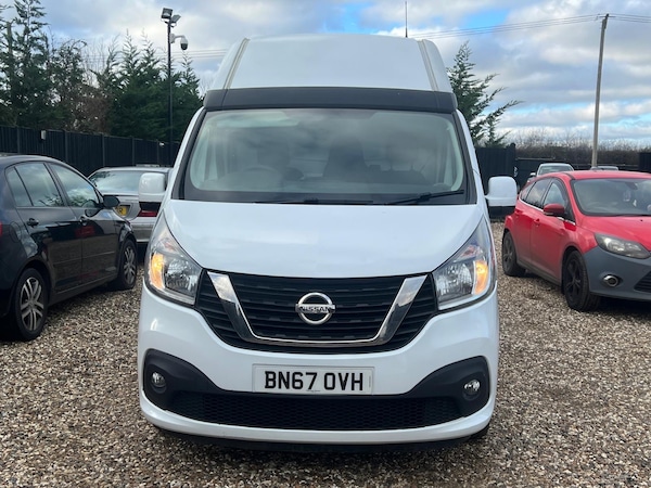 Used Nissan NV300 2017 for sale - 75012911: Photo 8