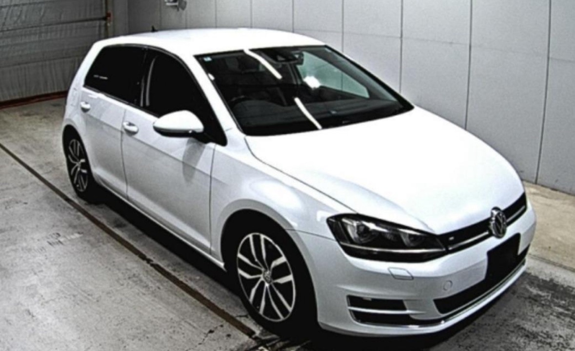 Used Volkswagen Golf 2013 for sale - 76685063: Photo 1